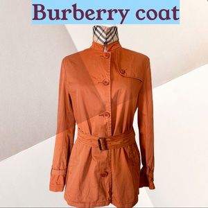 On SALE‼️Burberry coat